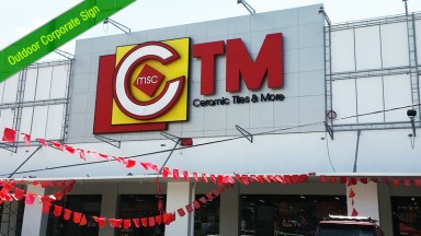 CTM Signage