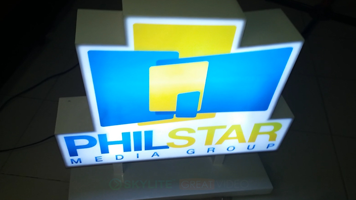 philstar logo signage philippines 1