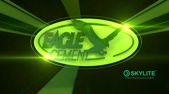 eagle logo animation 1