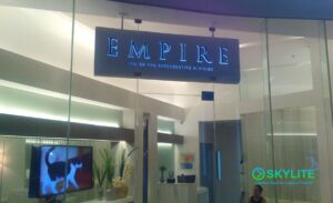 empire signage at tomas morato 00004 1