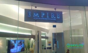 empire signage at tomas morato 00005 1