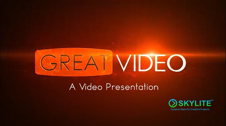 great video presentation 2014 1