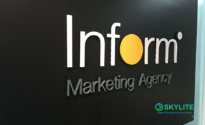 inform marketing agency signage project 00000 1