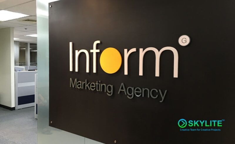 inform marketing agency signage project 00002 1