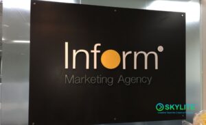 inform marketing agency signage project 00005 1