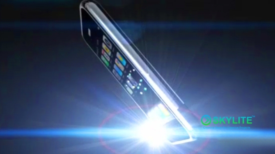 iphone 3d animation 1