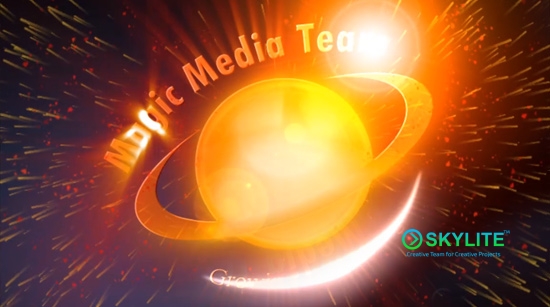 magic media logo animation 1