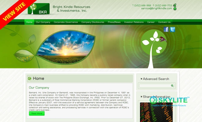 new cms website brightkindle1 1