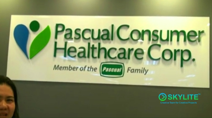 pascual office signage 1
