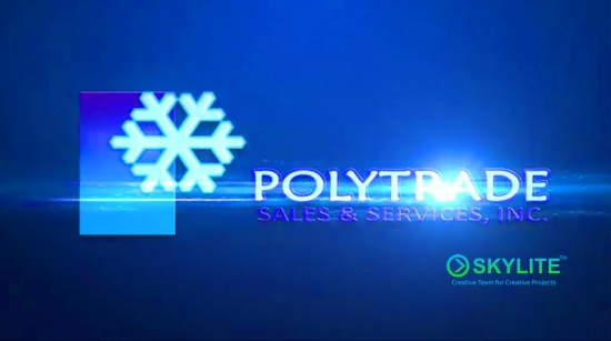 polytrade sales logo animation 1