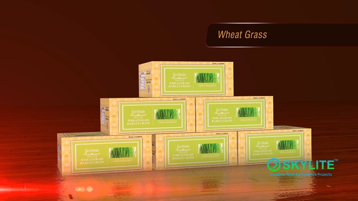 wheatgrass video 1