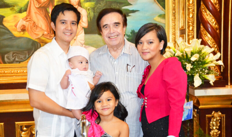 Baptismal Event Photo & Video Coverage