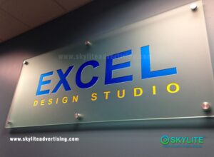 glass etching sign excel 1