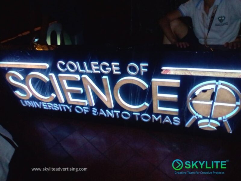 sto tomas college of science 1 1