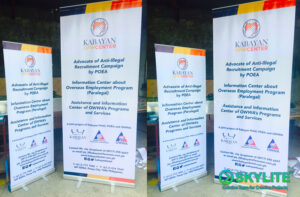 kabayan hotel pull up banner 2 1