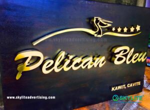 pelican brass sign kawit cavite 3 1