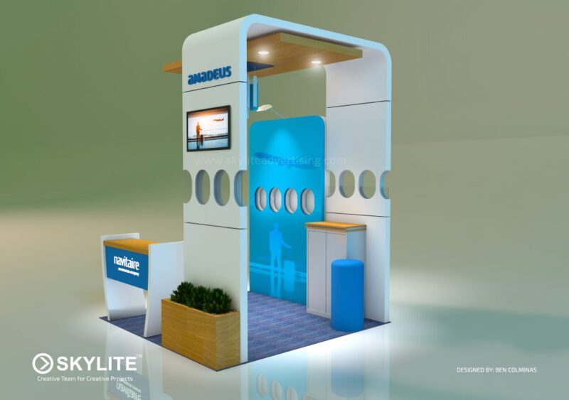amadeus navitaire booth design front finalsize 1 1