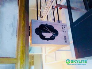 jayu indoor acrylic with acp signages 6 1