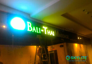 bali thai signage at the district mall 01 1