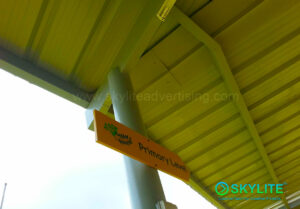 singapore school of manila green campus directional signs 01 1