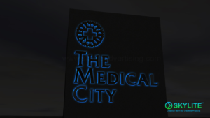 perspective night version the medical city 1 1