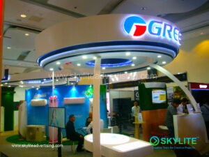 gree air conditioner booth smx philconstruct 7 1