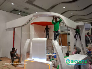 kolin booth design and fabrication 1 1