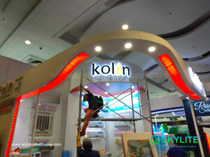kolin booth design and fabrication 8 1