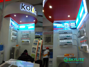 kolin booth design and fabrication 9 1
