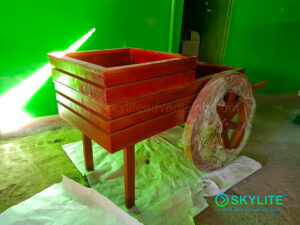nestle event booth fabrication 1 1