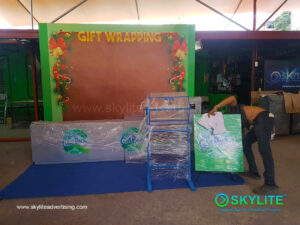 nestle event booth fabrication 6 1