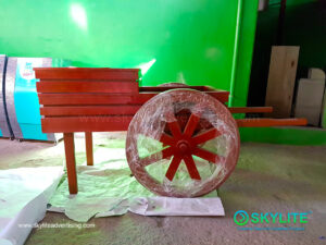 nestle event booth fabrication 8 1