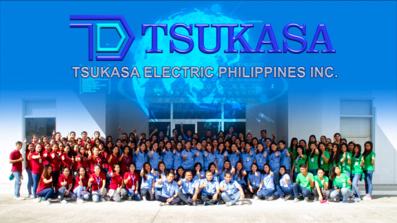 Tsukasa Electronics AVP 2018 Philippines 1