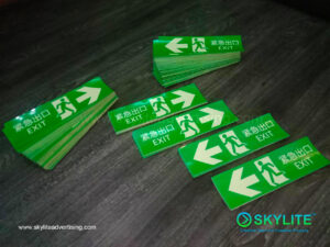 fire exit sign philippines 4 1