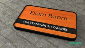 door sign 6 25x11 directprinted exam room0002 1