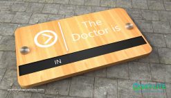 door_sign_6-25x11_plyboard_with_formica_doctor_is_in00001