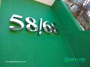 58 68 stainless sign 2 1
