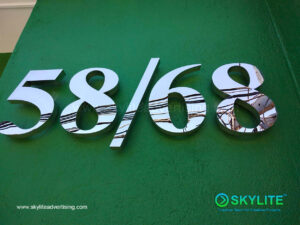 58 68 stainless sign 3 1