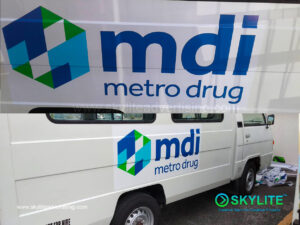 metro drug lobby sign 5 1