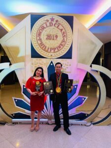 world class philippine company award 8 1
