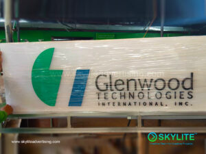 glenwood technologies lobby sign 2 1