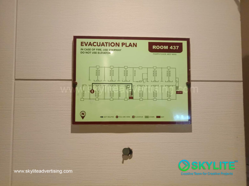the monarch hotel evacuation plan 2 1