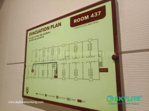 the monarch hotel evacuation plan 3 1