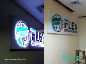 flex professional resources custom led signage 07 1
