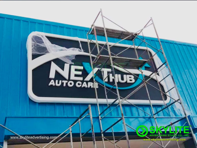 nissan tatay nexthub autocare custom buildup sign 05 1
