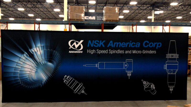 Fabric Banner Printing