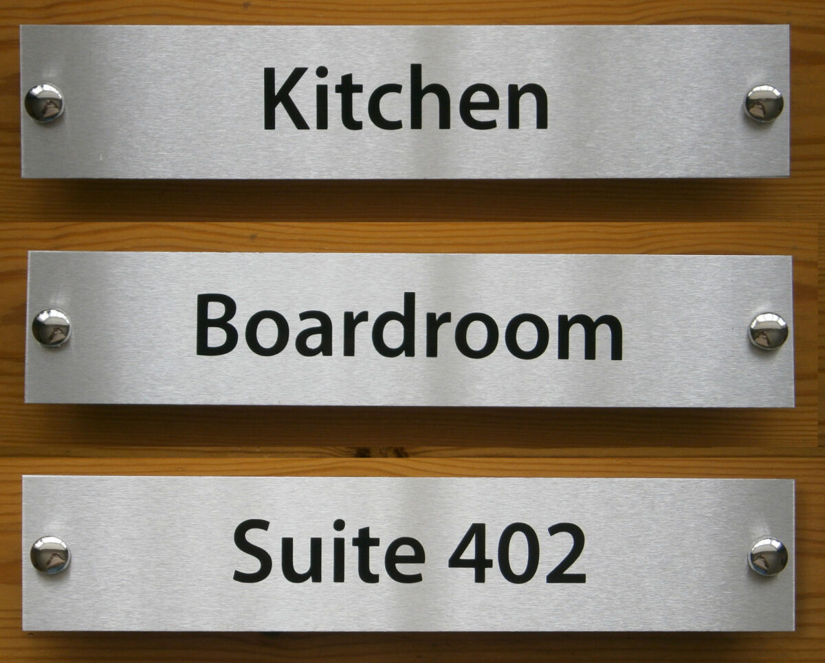 office sign 1 1