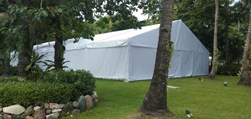 Tent Cover Services