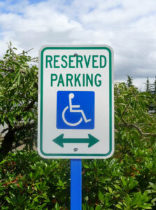 Reserved Parking 1 1