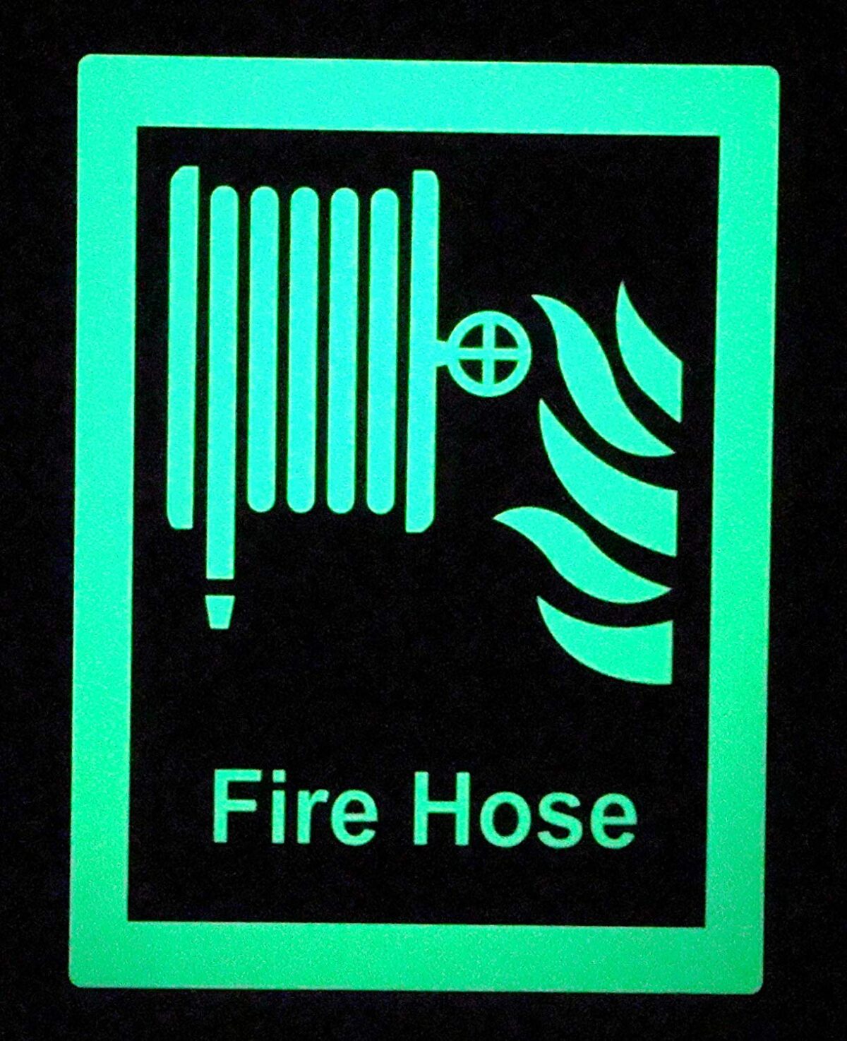 fire hose sign 1 1